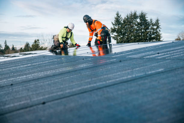 Trusted Roofing service in Marion Center, PA - Ben Roofing and Steel LLC
